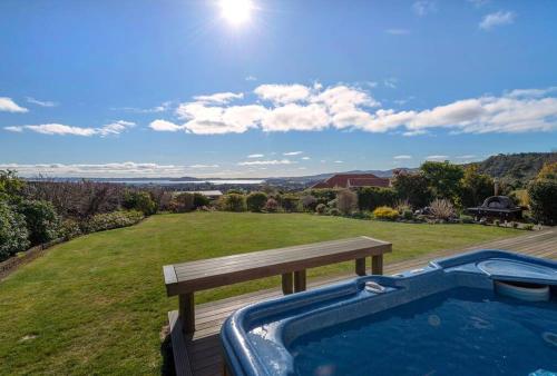 MTB Paradise - carbon neutral hotel in Rotorua