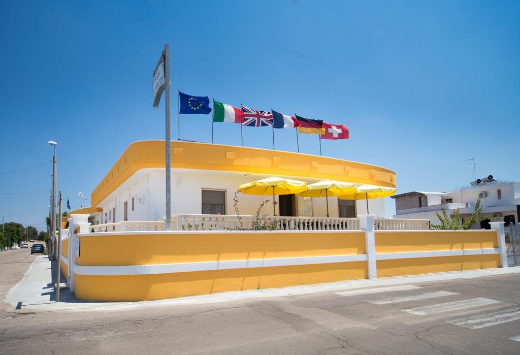 Albergo Europa — hotel in Taviano