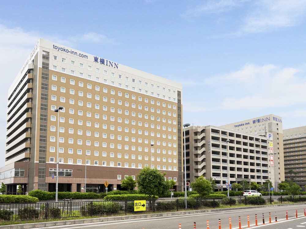 Toyoko Inn Chubu International Airport No.2 — hotel in Tokoname