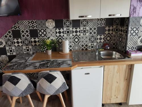 Studios Kry - carbon neutral hotel in Strasbourg