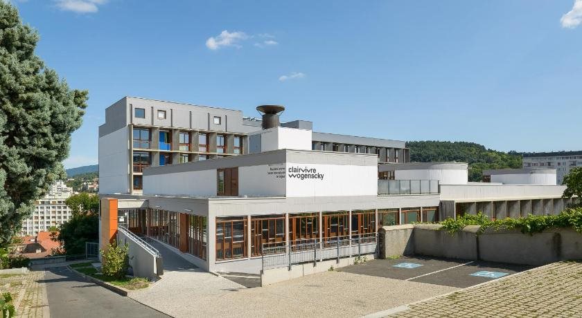Centre International De Sejour Andre Wogenscky — Saint Etienne