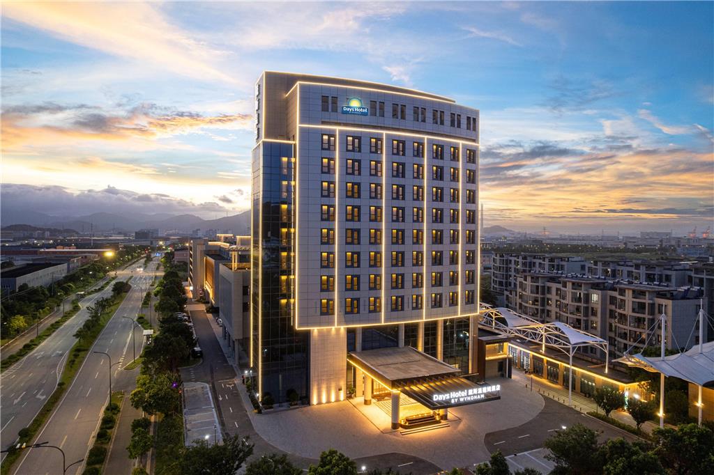 Days Hotel By Wyndham Zhoushan Hi Tech Zone in Zhoushan, People's Republic of China