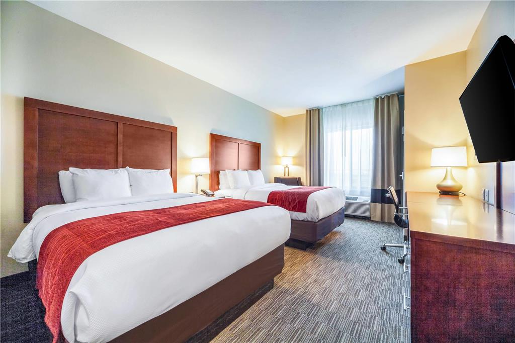 Comfort Inn & Suites North Platte - photo 19