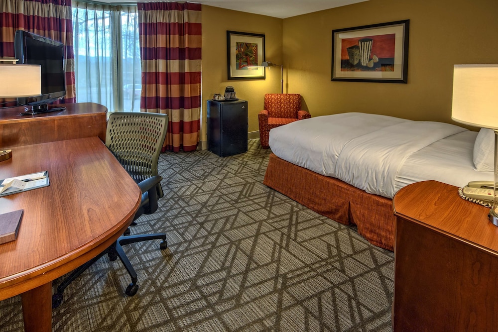 DoubleTree by Hilton Hotel Oak Ridge Knoxville - photo 9