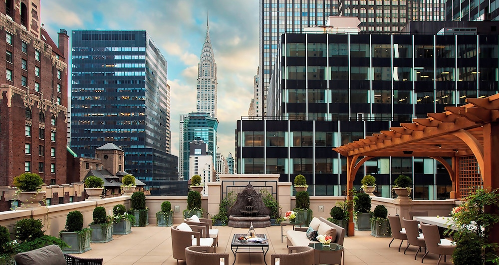 InterContinental New York Barclay by IHG in New York City, United States