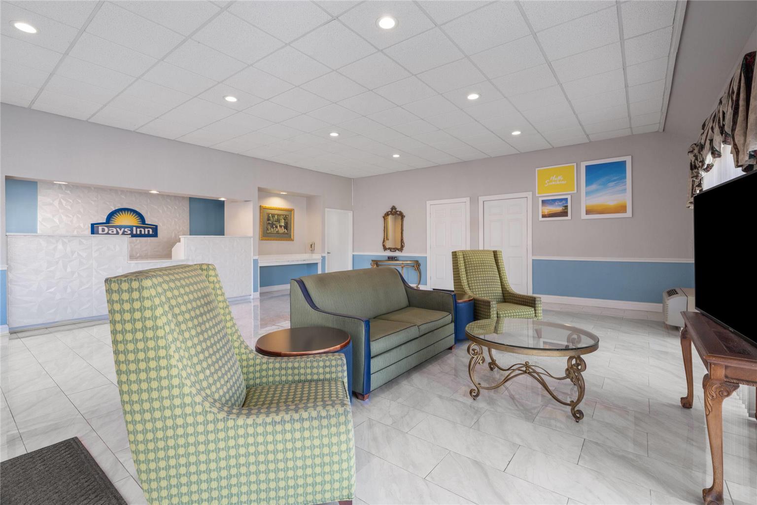 Days Inn by Wyndham Alma - photo 6