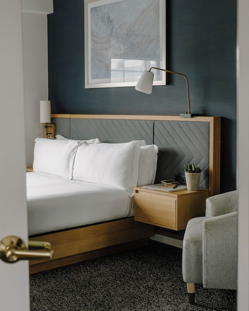 Club Quarters Hotel in Washington DC - photo 37