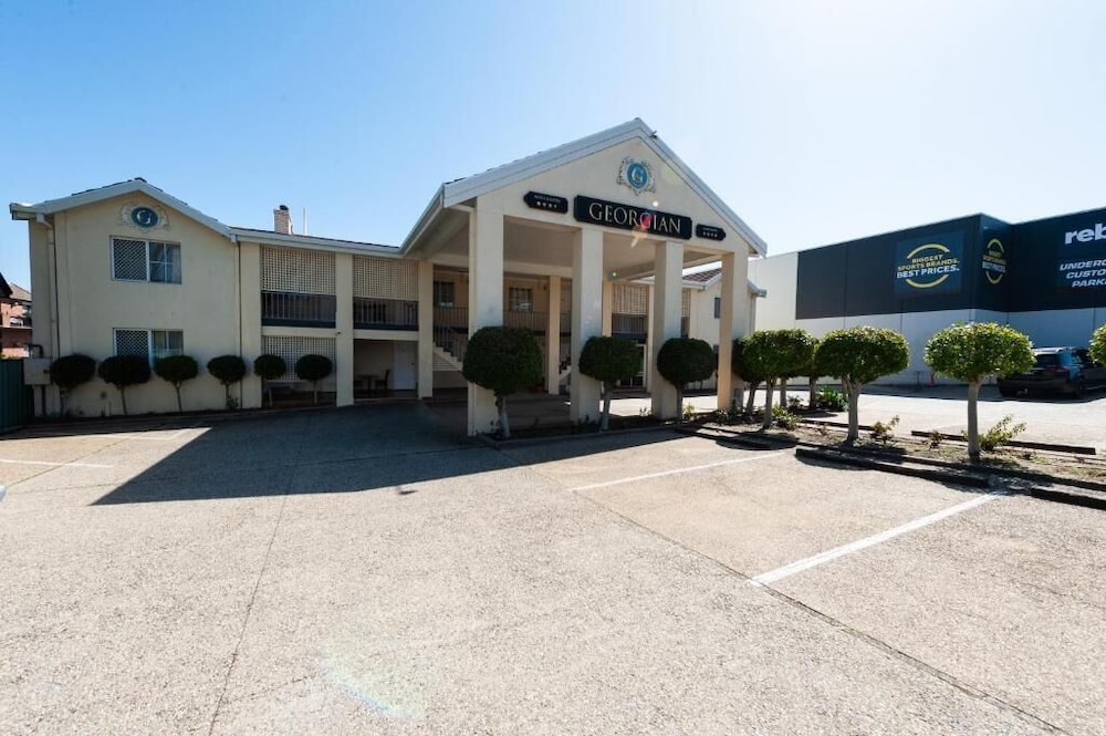 Albury Georgian Motel & Suites in Albury, Australia