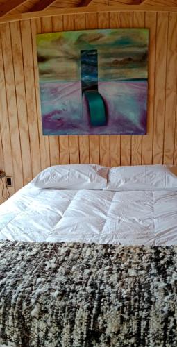 Willipeuma - carbon neutral hotel in Unknown City