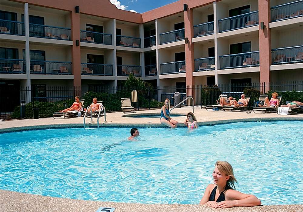 Grand Canyon Plaza Hotel South Rim - photo 24