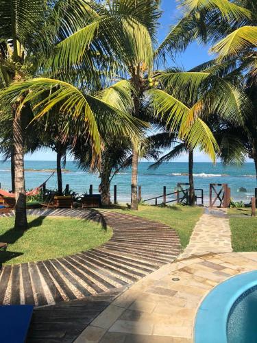 Apart Hotel As Vieiras in Tamandare, Brasil