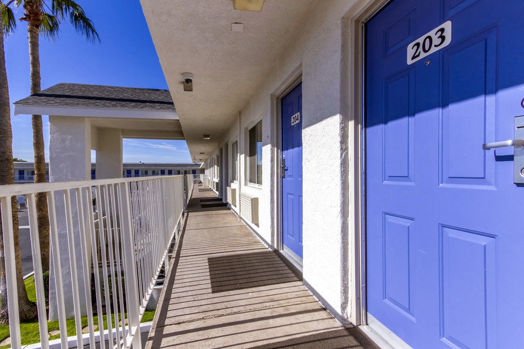 Motel 6 Phoenix AZ Airport 24th Street - photo 8
