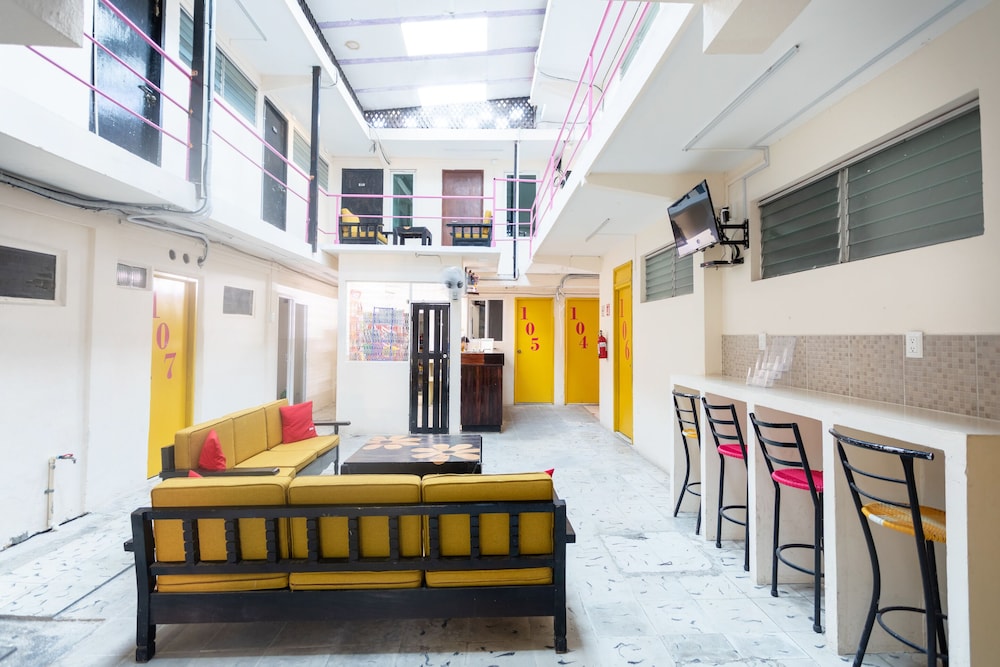 Hotel Rosa Del Alba in Chetumal, Mexico