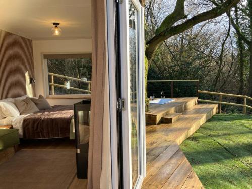 Zechpreller 2.0 - carbon neutral hotel in Quedlinburg