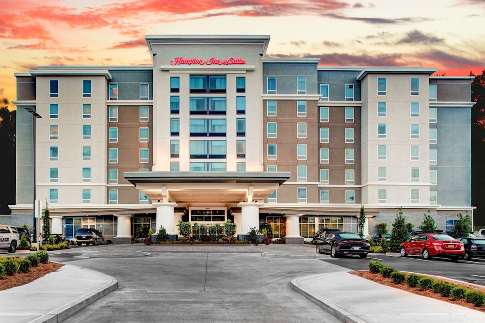 Hampton Inn & Suites by Hilton Atlanta Perimeter Dunwoody - featured photo
