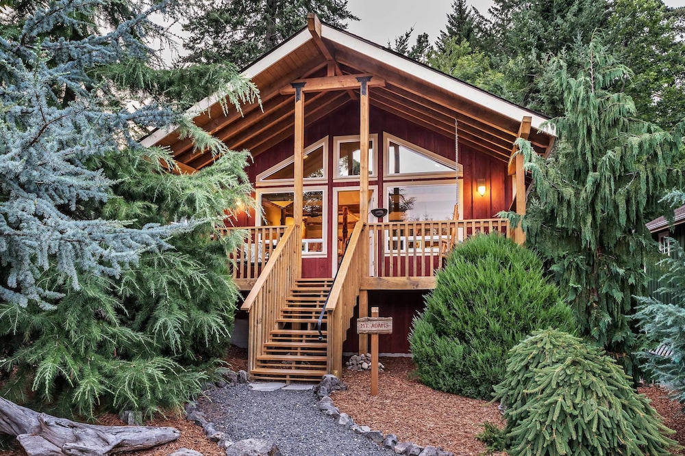 Carson Ridge Luxury Cabins - photo 8