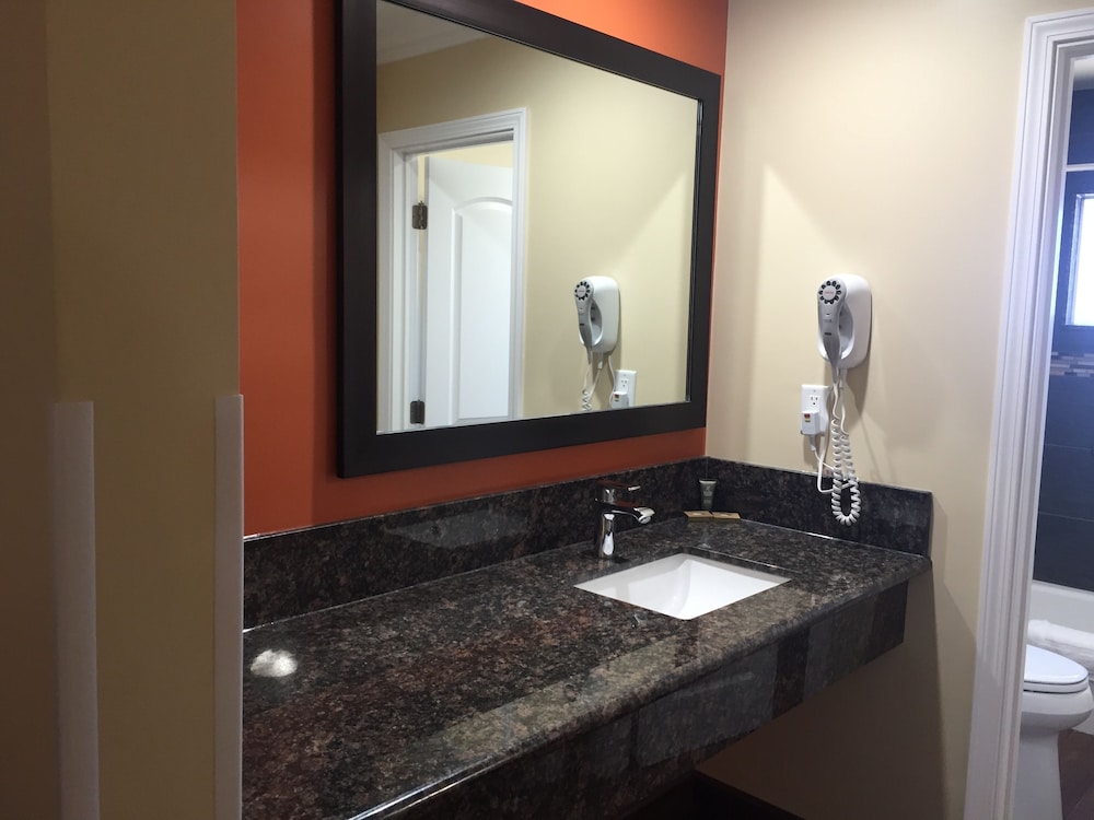 Convention Center Inn and Suites - photo 20