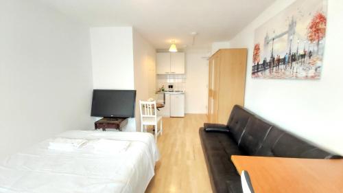 London Harford House rooms — 4-Star Luxury Hotel in London, United Kingdom