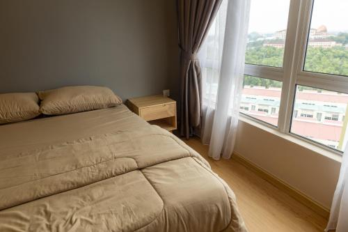Mahkota Valley Suite by Timorra — 4-Star Luxury Hotel in Kuantan, Malaysia
