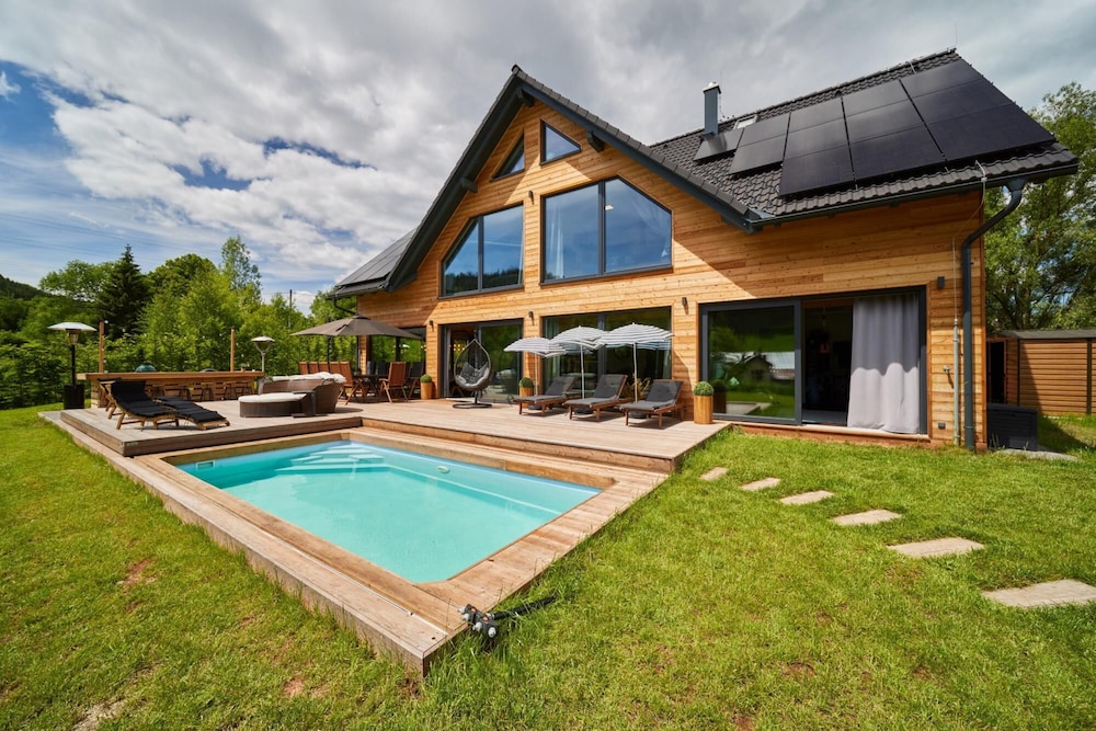 Trutnov Kkl065 in Trutnov in Trutnov, Czech Republic