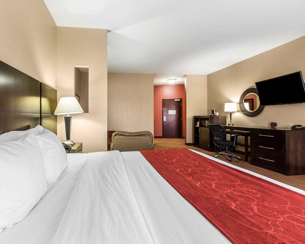 Comfort Suites Waycross - photo 11