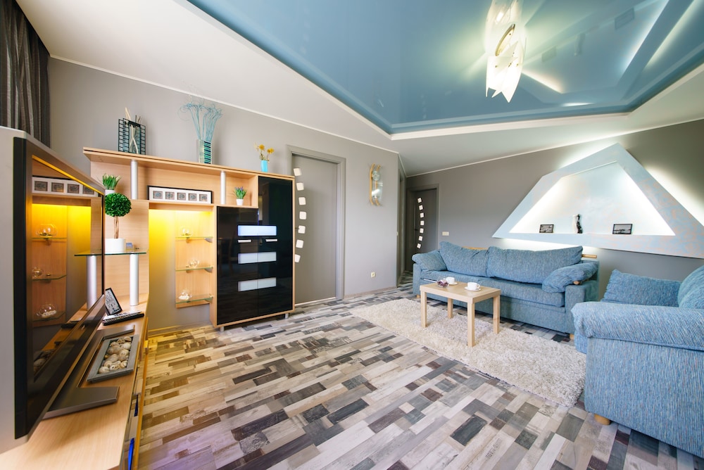 PaulMarie Apartments on Voinov Int. — 4-Star Luxury Hotel in Vitebsk, Belarus