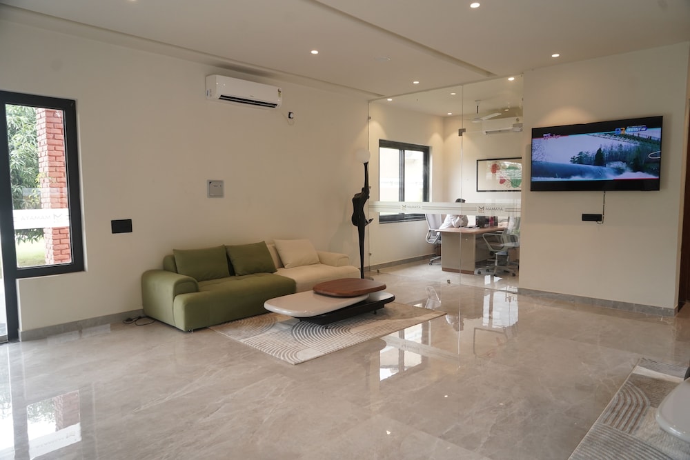 Mamaya Resort & Spa By Four Leaf Hotels — Hapur — photo 3