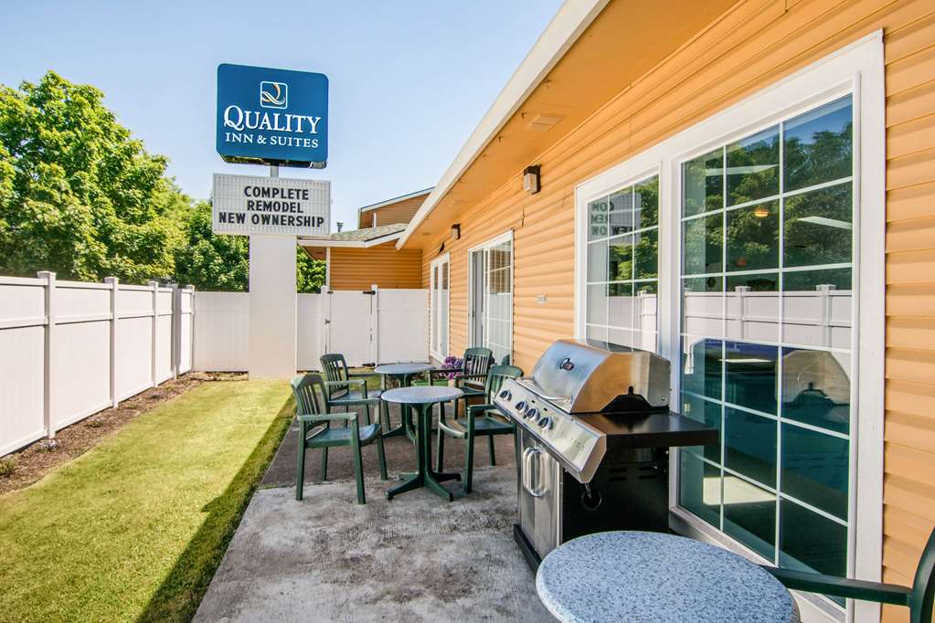 Quality Inn & Suites Albany Corvallis - photo 22