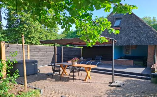 De Reesterhoeve in Unknown City, Netherlands