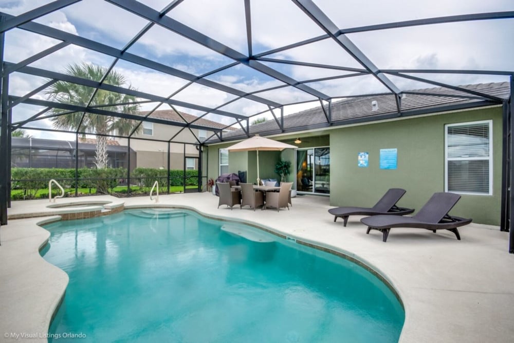 Villa in Solterra Resort 2691 - photo 26