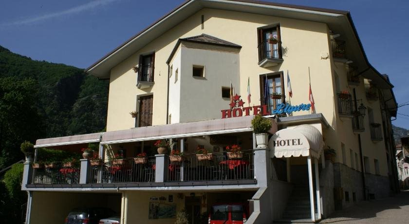 Hotel Ristorante Ligure — hotel in Vinadio