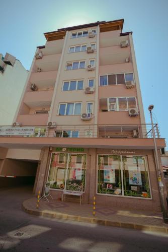 Soulful Apartments — 4-Star Luxury Hotel in Varna, Bulgaria