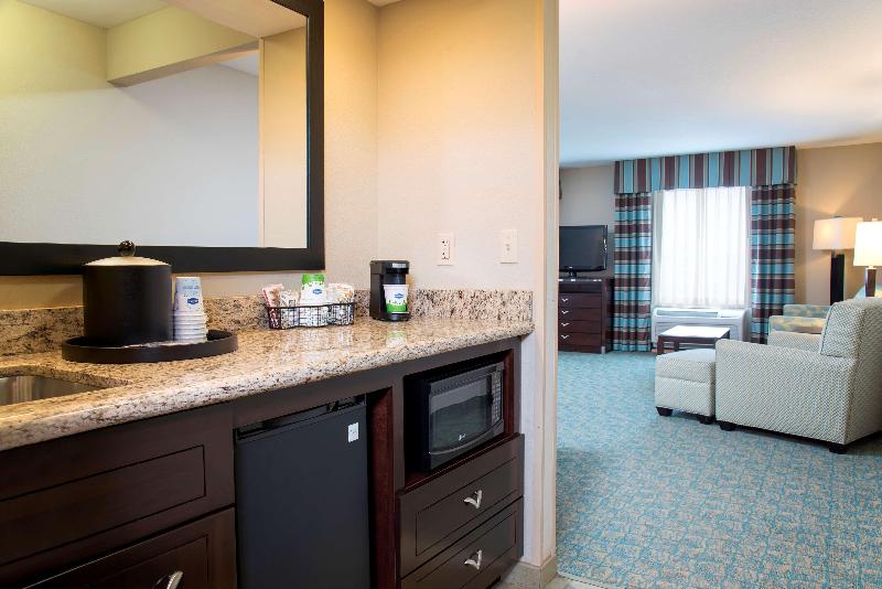 Hampton Inn & Suites Crawfordsville - photo 189