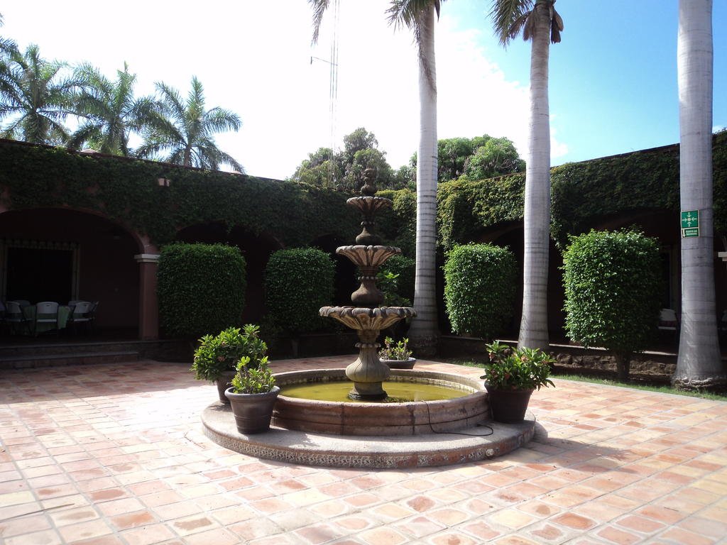 Hotel Hacienda Cazadores — Navojoa — photo 5