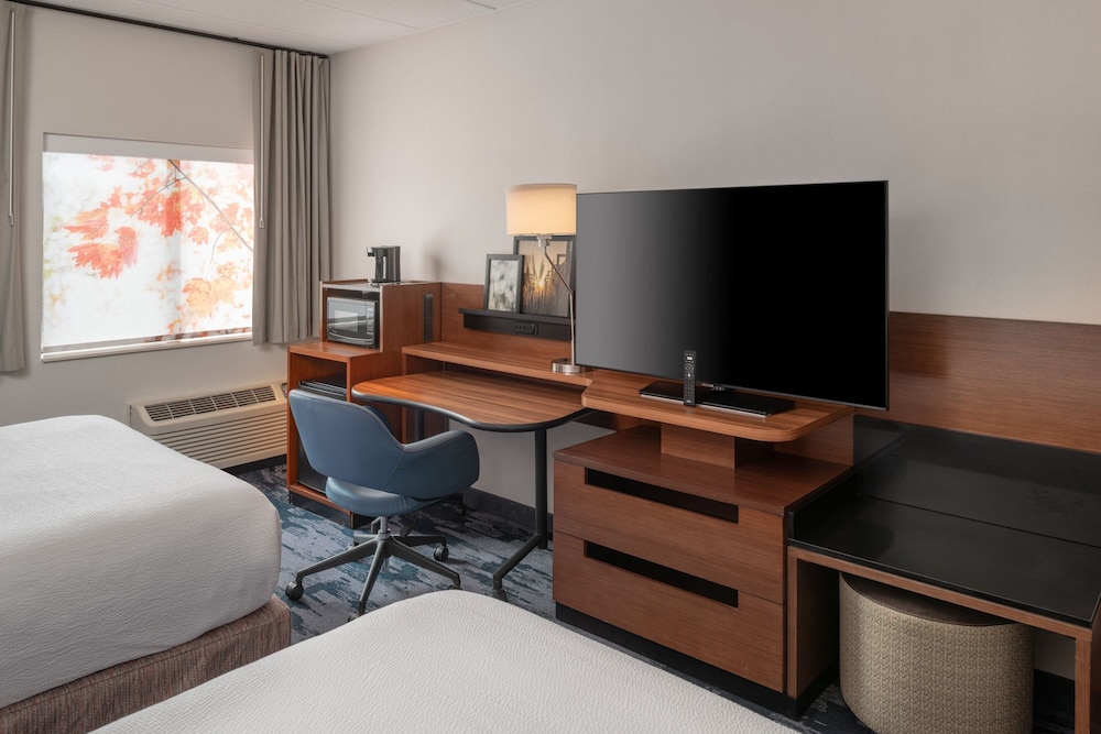 Fairfield Inn by Marriott Boston Tewksbury Andover - photo 16