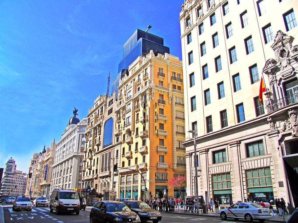 Pereda Madrid hotel