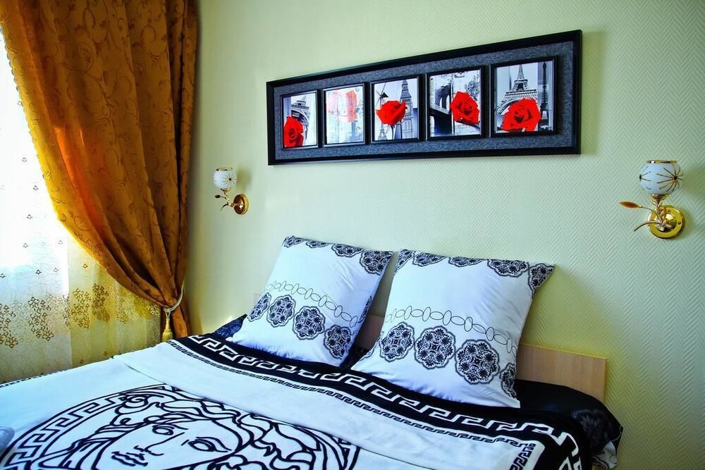 Homehotel - last minute hotel in Moscow