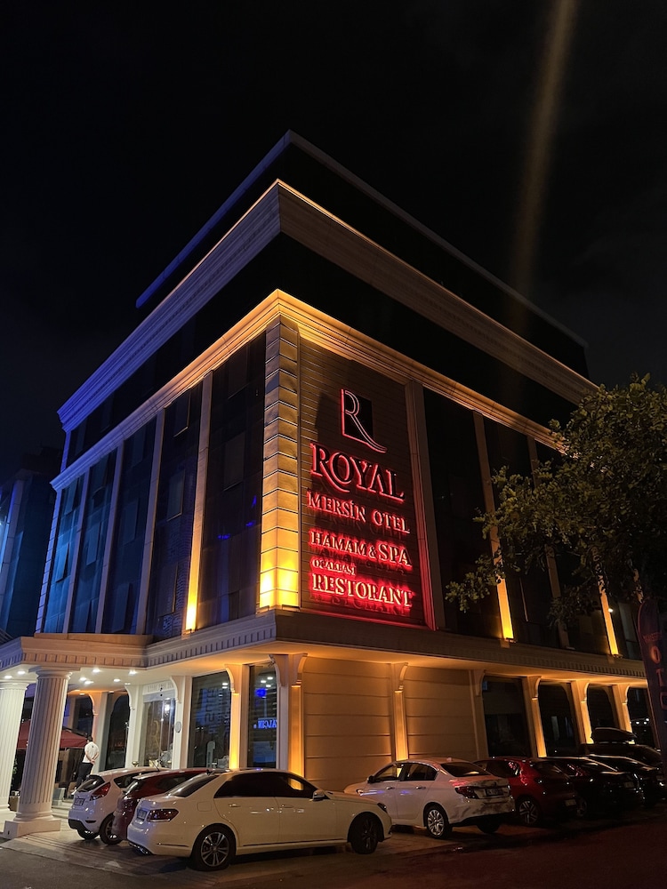 Royal Mersin Otel in Mersin, Turkey