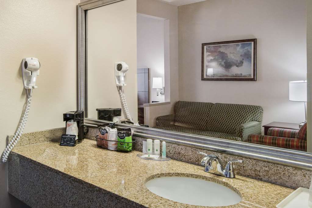 Quality Inn & Suites Lawrence University Area - photo 28