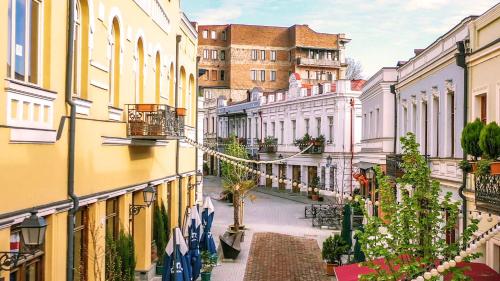 Apartment in Agmashenebeli