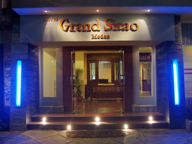 Grand Sirao Hotel in Medan, Indonesia