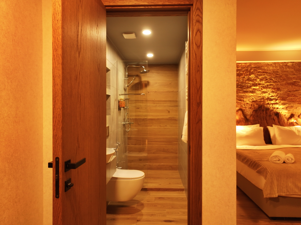 Hotel ushba in mestia