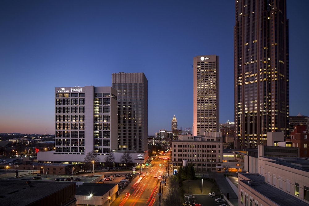 Staybridge Suites Atlanta Midtown - photo 24