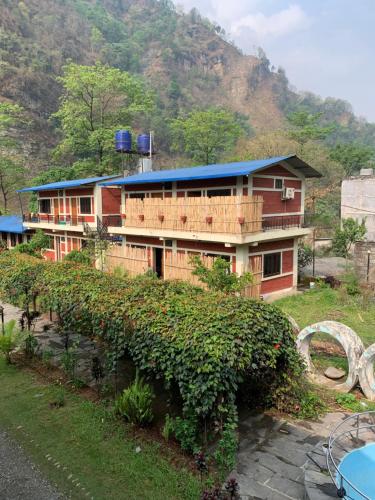 Batuwa Resort in Baglung, Nepal