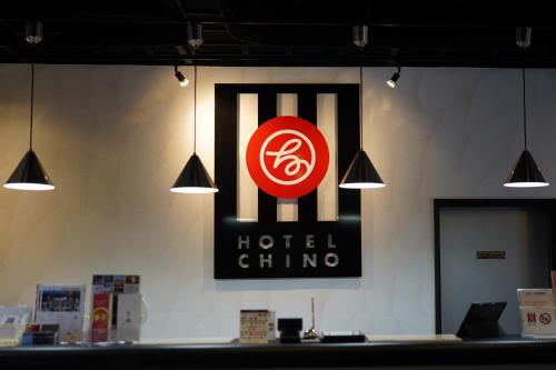 Hotel Chino in Chino, Japan