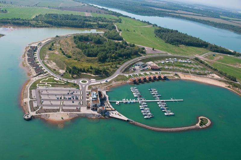 Lagovida Das Ferienresort am See — 4-Star Luxury Hotel in Grossposna, Germany