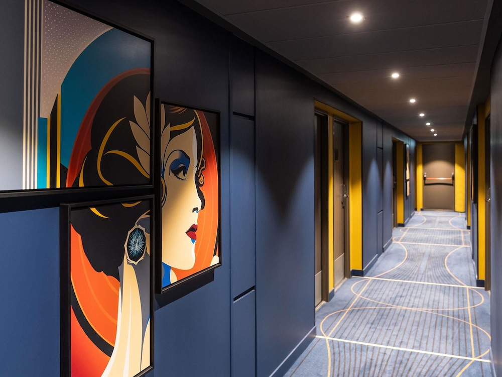 Ibis Styles Saint Quentin — Saint-Quentin — photo 4