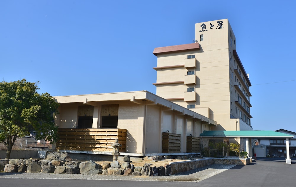 Hamamura Onsen Totoya in Tottori, Japan