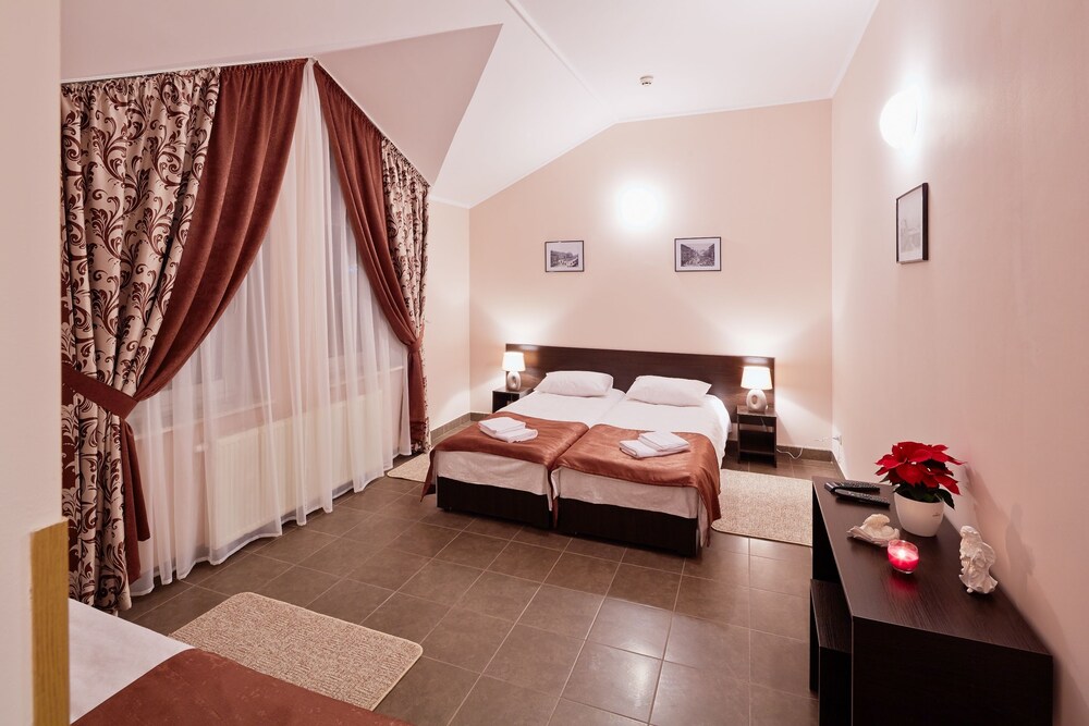 Sleep Hotel - last minute hotel in Lviv