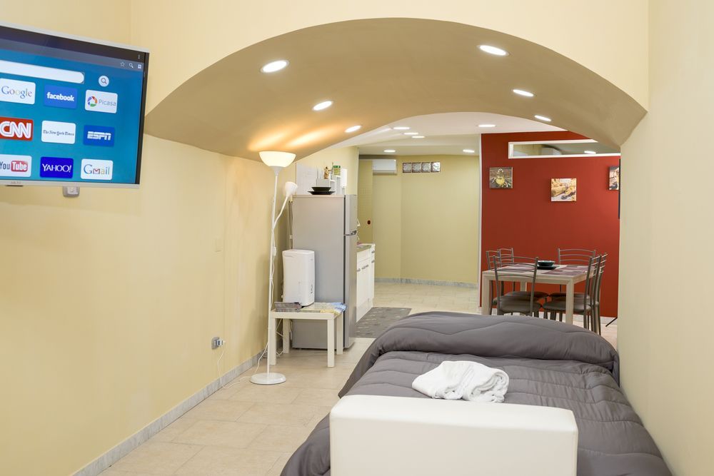 Casa Vacanze Maridy — 4-Star Luxury Hotel in Naples, Italy